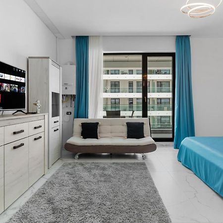 Rentforcomfort Saint George Studio & Sea View Mamaia Exterior foto