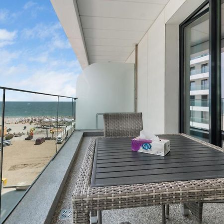 Rentforcomfort Saint George Studio & Sea View Mamaia Exterior foto