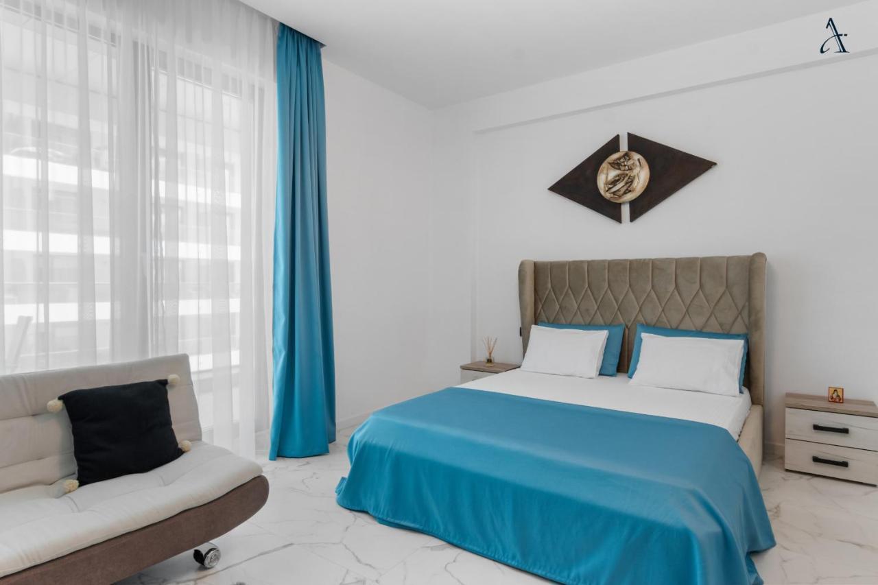 Rentforcomfort Saint George Studio & Sea View Mamaia Exterior foto