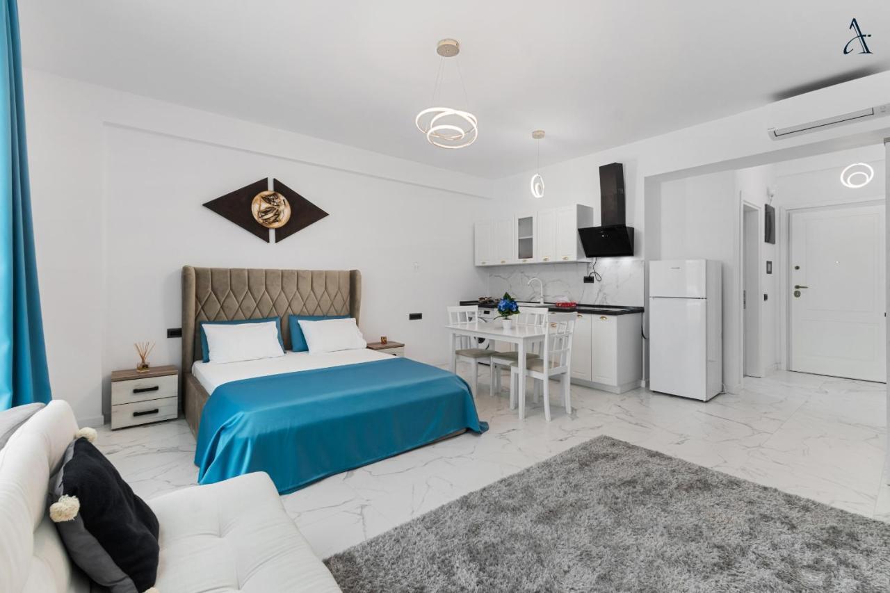 Rentforcomfort Saint George Studio & Sea View Mamaia Exterior foto