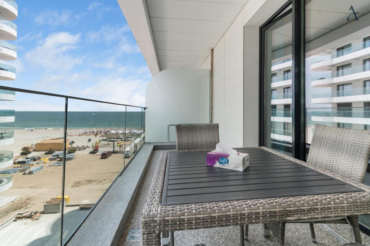 Rentforcomfort Saint George Studio & Sea View Mamaia Exterior foto