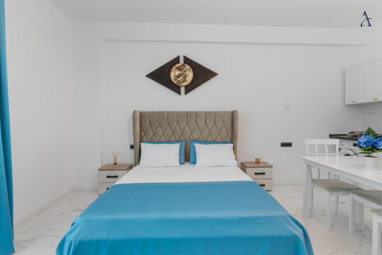Rentforcomfort Saint George Studio & Sea View Mamaia Exterior foto