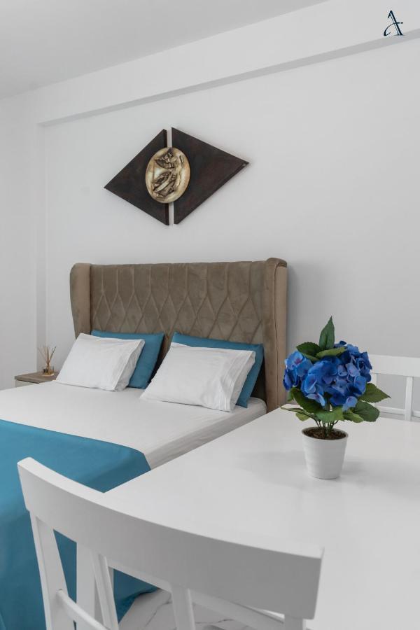 Rentforcomfort Saint George Studio & Sea View Mamaia Exterior foto